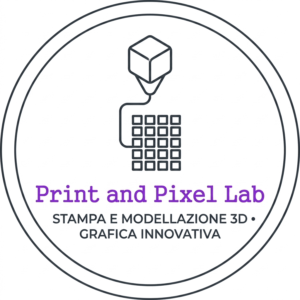 Print and Pixel lab